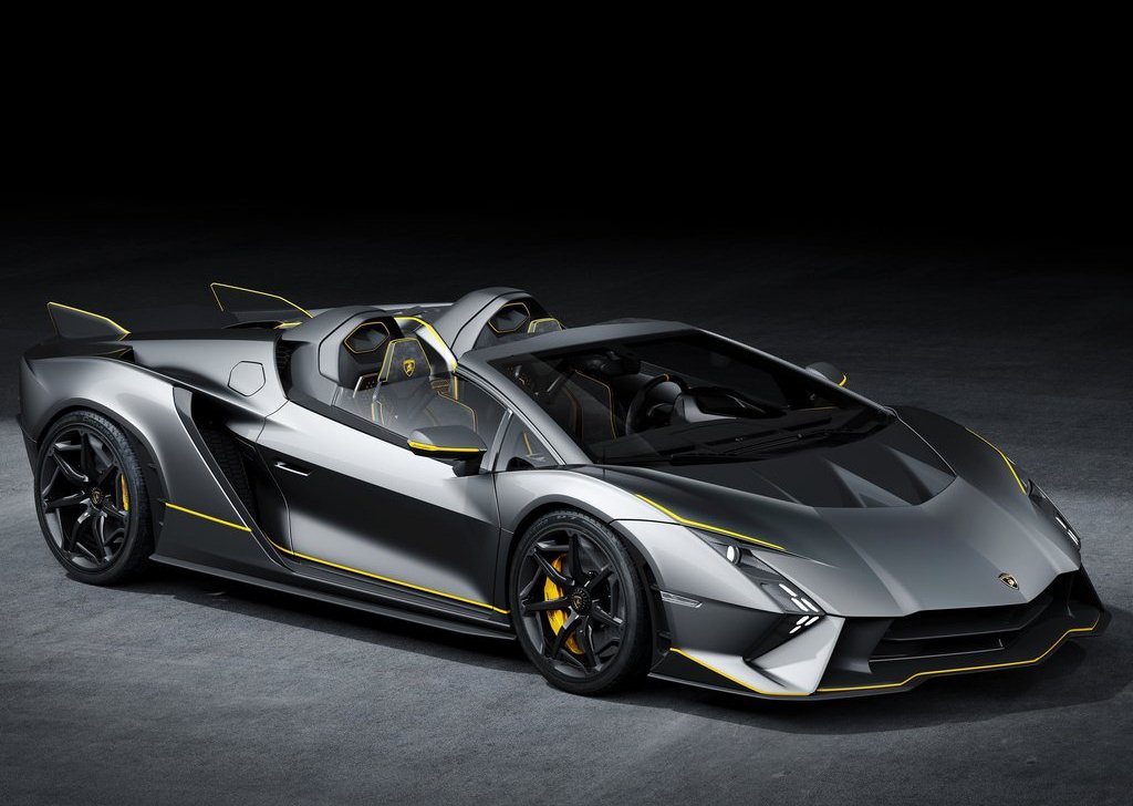 2023 Lamborghini Autentica