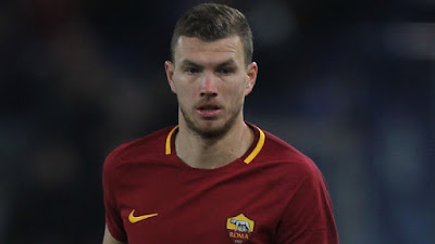 CHELSEA AND AS ROMA AGREE FEE FOR EMERSON AND DZEKO