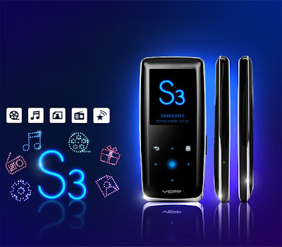 samsung yp s3