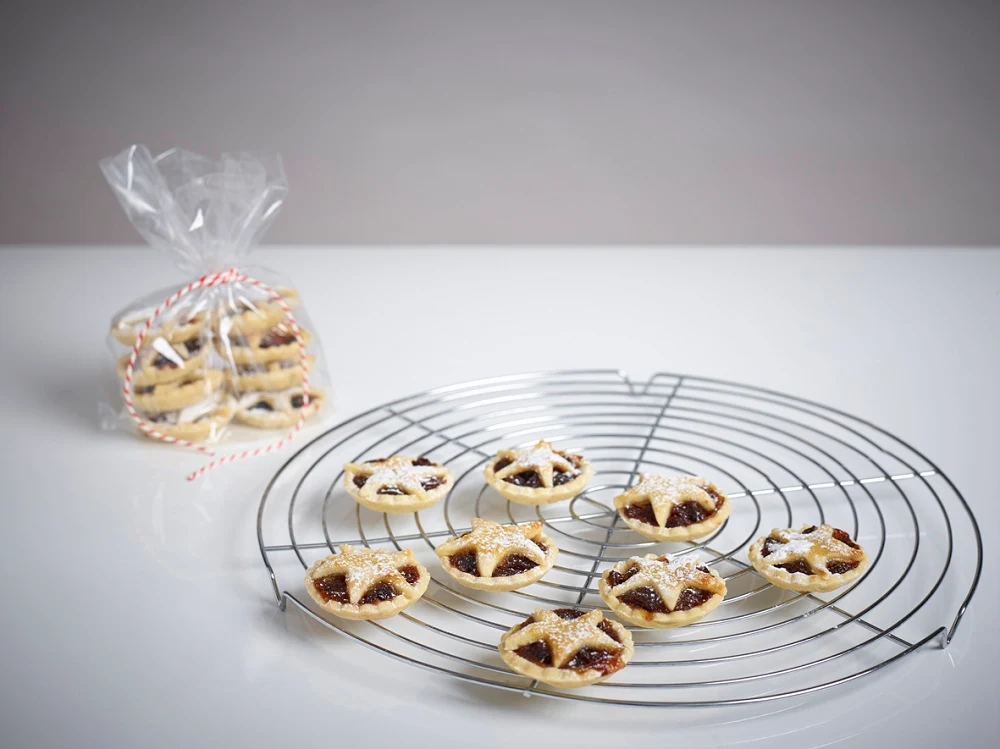 Gluten Free Star Mince Tarts