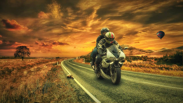 Mengapa Kaki Sering Pegal Setelah Lama Naik Motor? Simak Pembahasannya