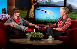 Justin bieber exclusive interview