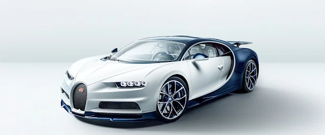 Bugatti Chiron / AutosMk