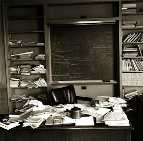 Albert Einstein's Office Albert Einstein's Office
