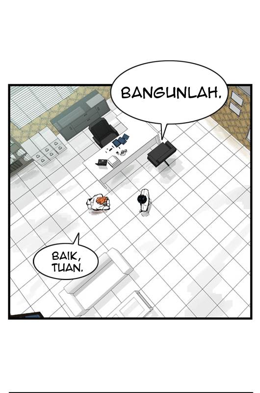 Webtoon Noblesse Bahasa Indonesia Chapter 06