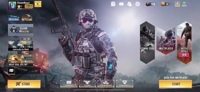 call of duty mobile 2019 reviews by wilirax