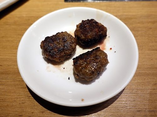 Riki Hanten 力飯店 Fukuoka - Top 100 grilled meat yakiniku restaurant in Japan (百名店2022)