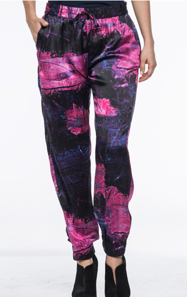 artTECA Bright & Bold Pants