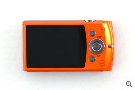 Casio Exilim EX-S200