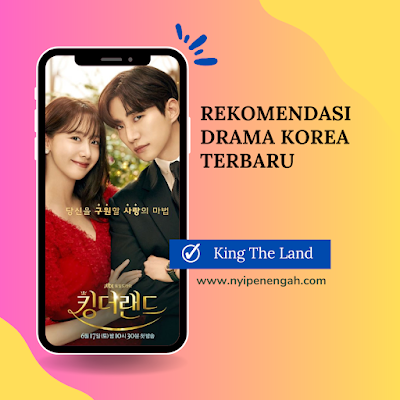 Review King The Land Episode 1 Drama Korea Terbaru