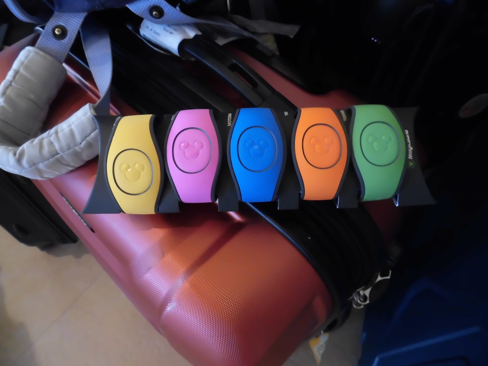 Tanuki Travel Wdw マジックバンド カスタマイズ内容に変更があったらしい 19