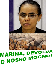 ENVIE UM TWITTER PARA @silva_marina e peça: "Marina, devolva o nosso mogno!"