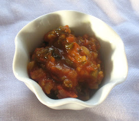 tomato and jalapeno salsa