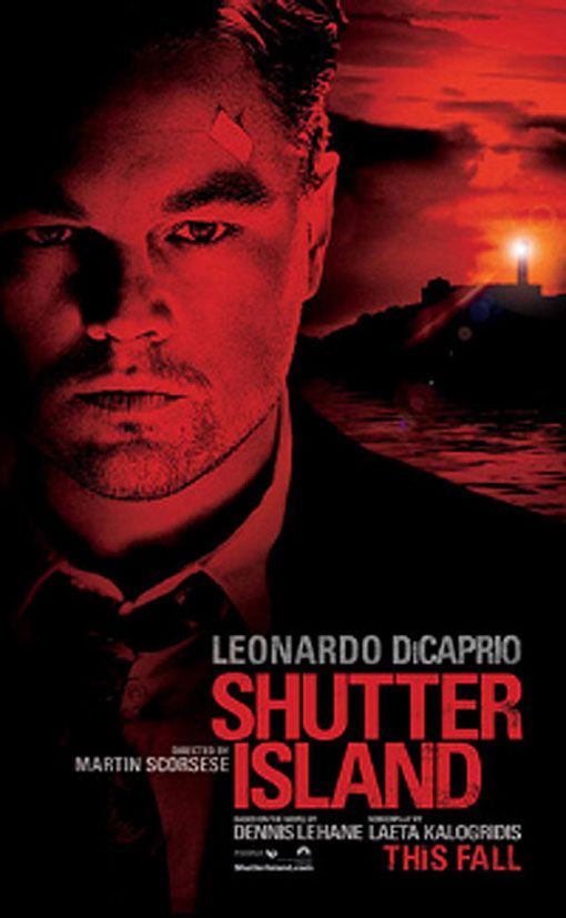 Shutter Island poster