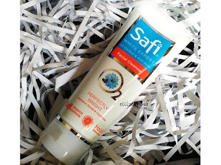 facial cleanser safi