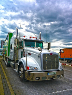 Status Transportation truckers report they have a good opinion of the company.