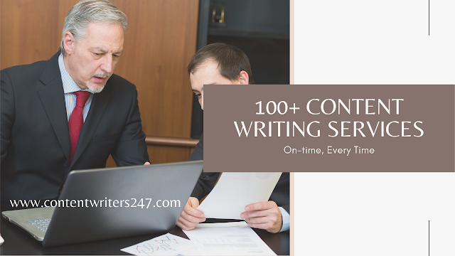 Website Content Writing Services