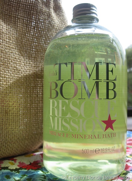 Lulu Time Bomb Rescue Mission