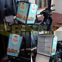 Tas delivery makanan surabaya malang opa