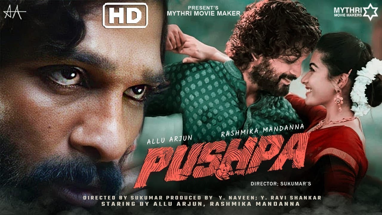 Pushpa The Rise (2021) Hindi Dubbed Full Movie - IJREI Blog