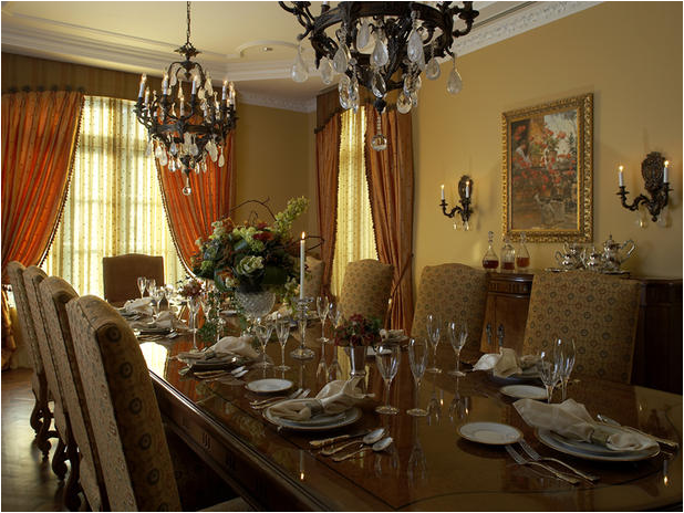 Traditional Dining  Room  Design  Ideas  Home  Decorating  Ideas 