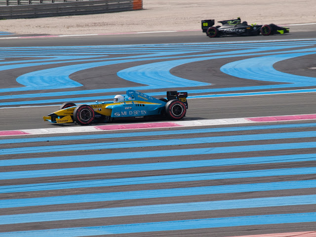 jiemve, le temps d'une pose, Le Castellet, Circuit, Paul Ricard