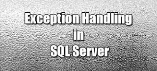 Handling Errors in Stored Procedures