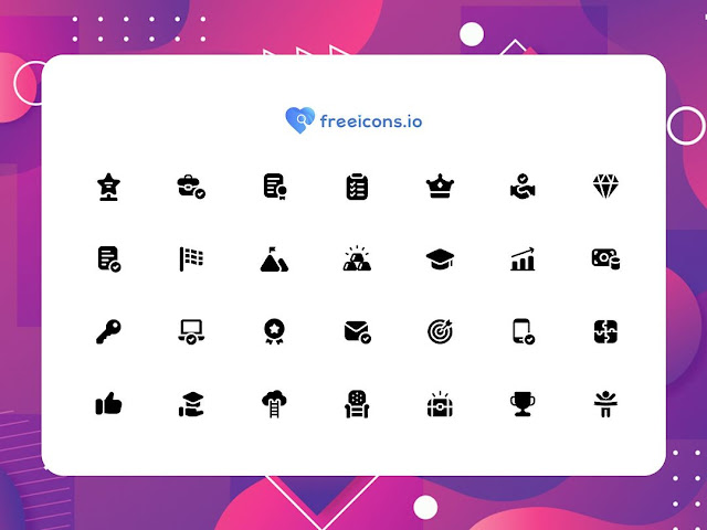 download vector icons