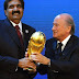 2022 FIFA World Cup awarded to Qatar