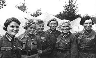 Night Witches or Nachthexen 