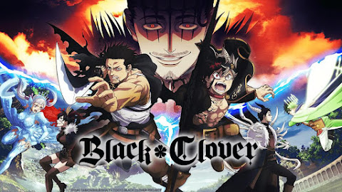 Black Clover Season 1 Hindi Dubbed (ORG) - English 1080p HD [2017–2021 Anime] [Episode 01-06 Added]