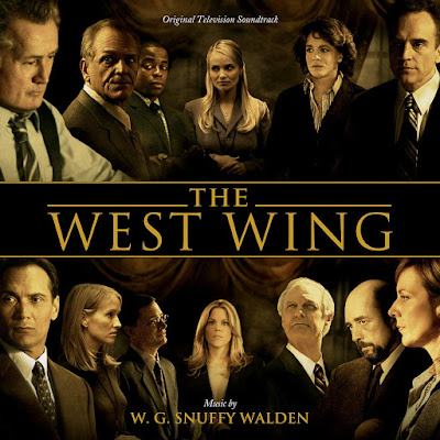 The West Wing Soundtrack Wg Snuffy Walden