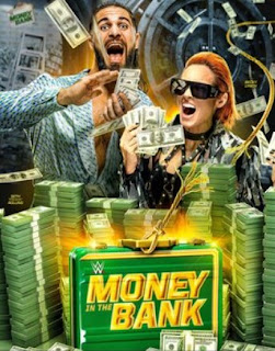 WWE Money in the Bank 2022