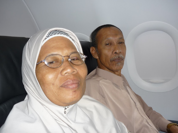 HJ MISKAH & HJH MISKIAH