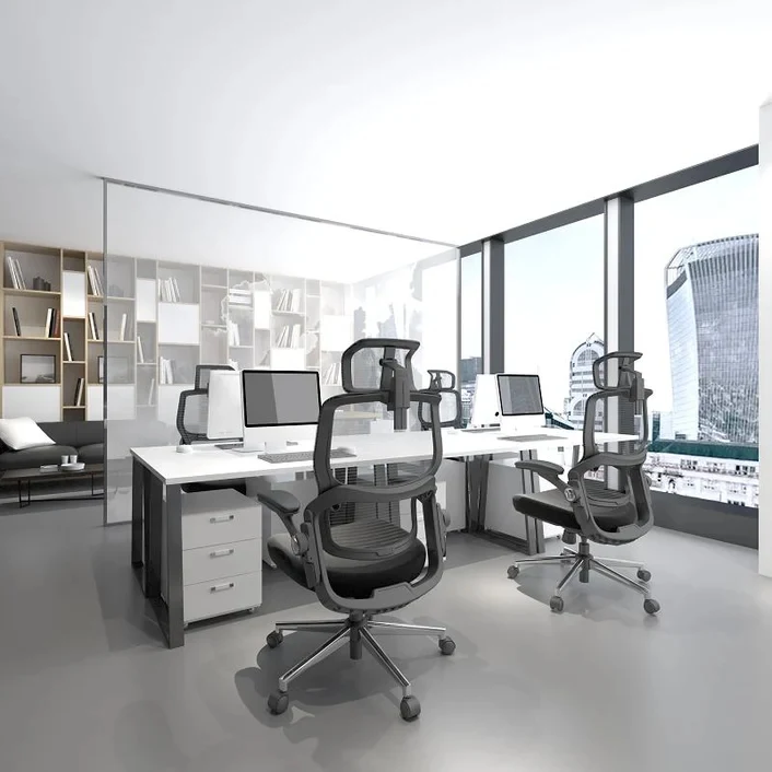 Mock office design