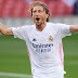 Masa Depan Luka Modric di Real Madrid Belum Jelas