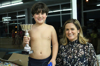 25 trofeo social del Club Natación Barakaldo