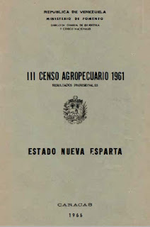 Institucional - III censo agropecuario 1961