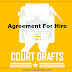 Agreement For Hire