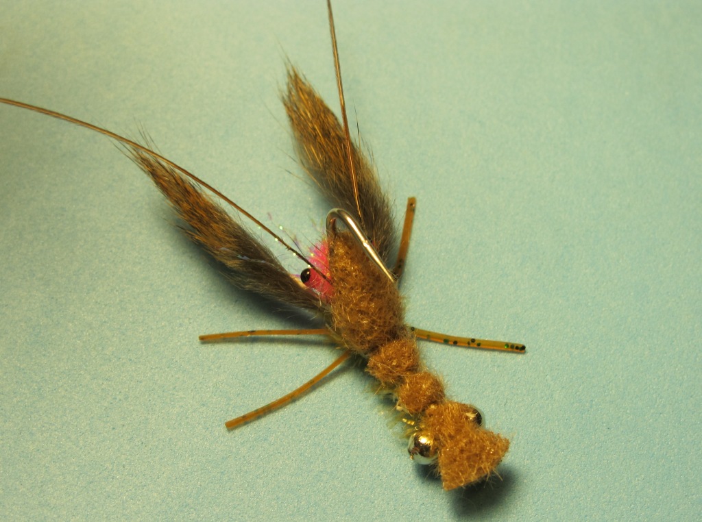 Fly Patterns with tag Crawfish - Fly Tying Forum