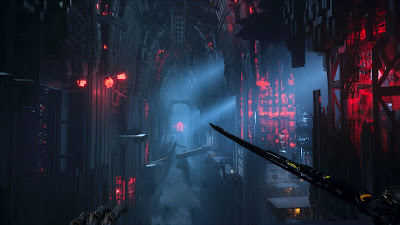Ghostrunner 2 Game Screenshot 2