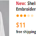New: SheIn Women's Giraffe Embroidered Shirt For $11 + Free Shipping