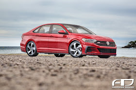 Volkswagen Jetta GTI
