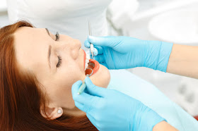 hipnoza w stomatologii