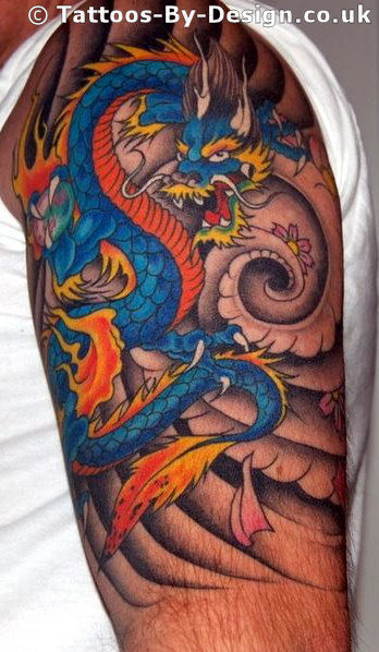 japanese dragon tattoo designs japanese tattoos for men