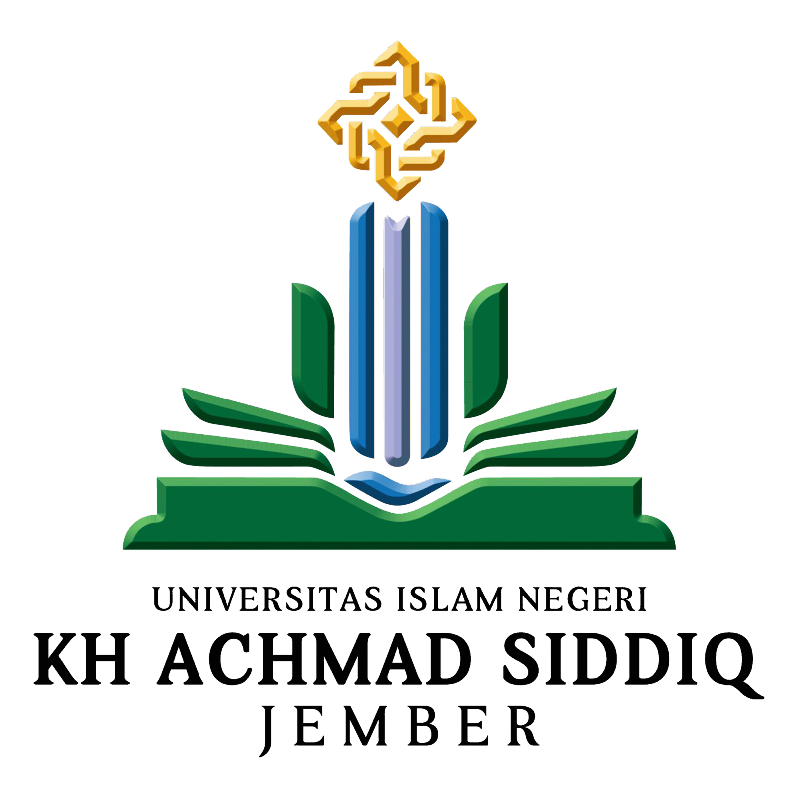 Logo Uin Jember Png