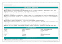 PLANO ANUAL PARA CRIANÇAS DE 5 ANOS