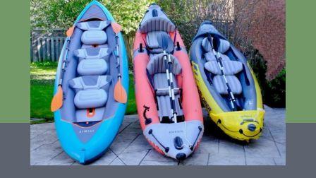 Top 5 Best Inflatable Kayaks