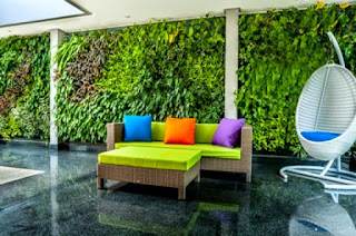 Vertical Garden Jakarta | Jasa Pembuatan Taman Vertical di Jakarta Barat | Utara | Selatan | Pusat | Timur | Bekasi | Depok | Bogor | Tangerang