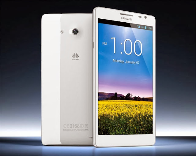 Huawei Ascend Mate now gets unlocked in UK for £360